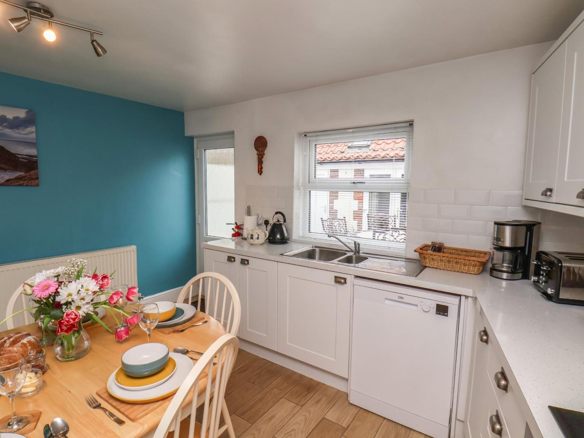 Bluebell Cottage 布里德灵顿 外观 照片