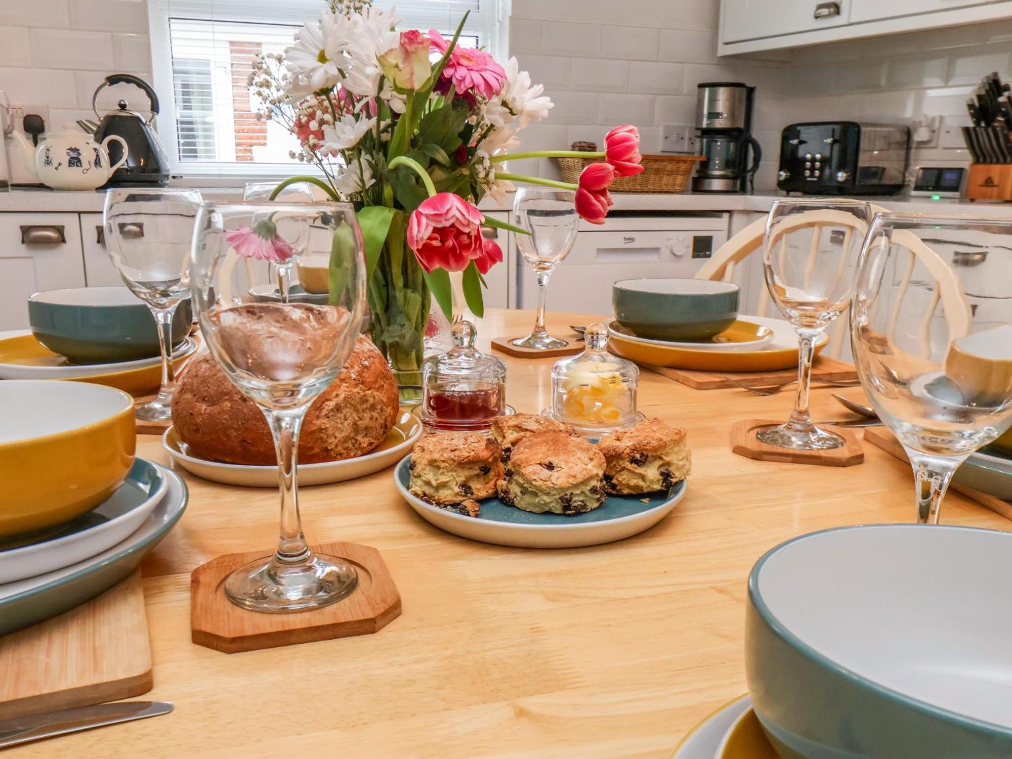 Bluebell Cottage 布里德灵顿 外观 照片