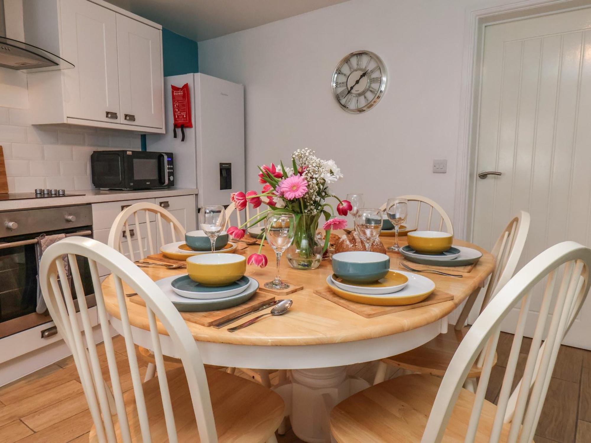 Bluebell Cottage 布里德灵顿 外观 照片
