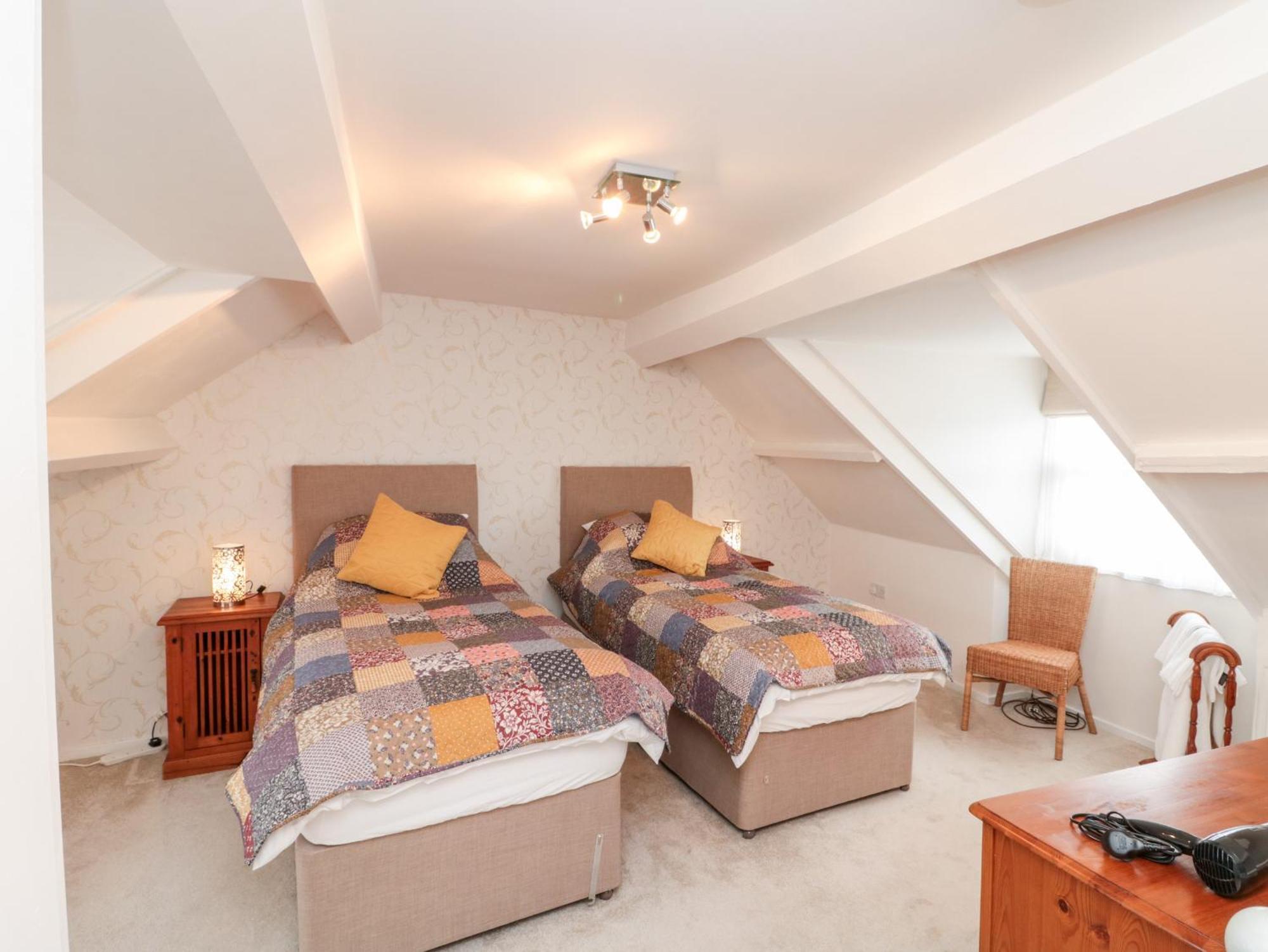 Bluebell Cottage 布里德灵顿 外观 照片